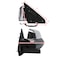 Spec-D Tuning 13-15 Dodge Ram Towin Mirrors -Chrome RMX-RAM13CHP-AT-FS - alternate 6